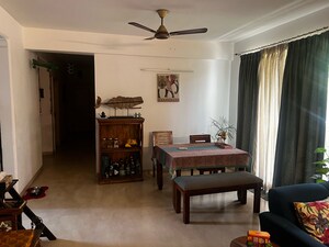 Living Room in 4 BHK Apartment at Bestech Park View City 1, Sector 48 – for Sale