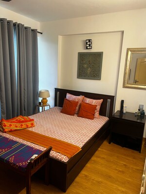 Bedroom in 4 BHK Apartment at Bestech Park View City 1, Sector 48 – for Sale