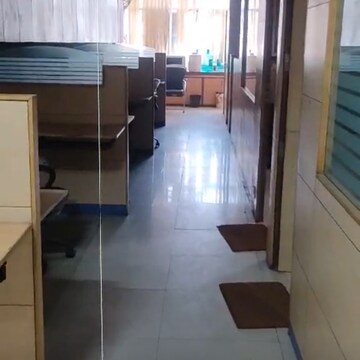 Kitchen in  Office Space at Manimajra – for Rent
