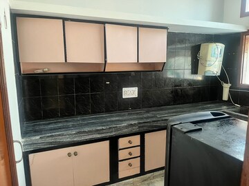 Kitchen in 2 BHK Independent House at Sector 10 – for Rent