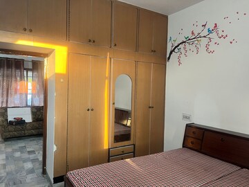 Bathroom in 2 BHK Independent House at Sector 10 – for Rent