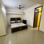 1 Rk  + Extra Room 400 Sq.Ft. Builder Floor in Sector 63A