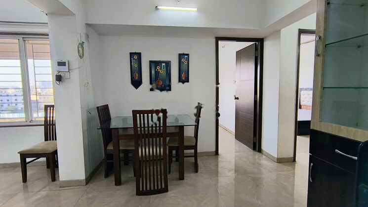 Living Room, venkatesh-graffiti 2 Bedroom 700 Sq.Ft. Apartment In Keshav Nagar Pune 8682906