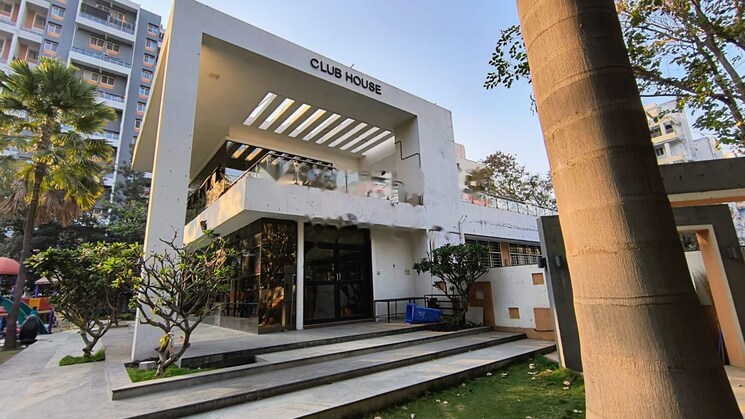 Exterior View, venkatesh-graffiti 2 Bedroom 700 Sq.Ft. Apartment In Keshav Nagar Pune 8682906