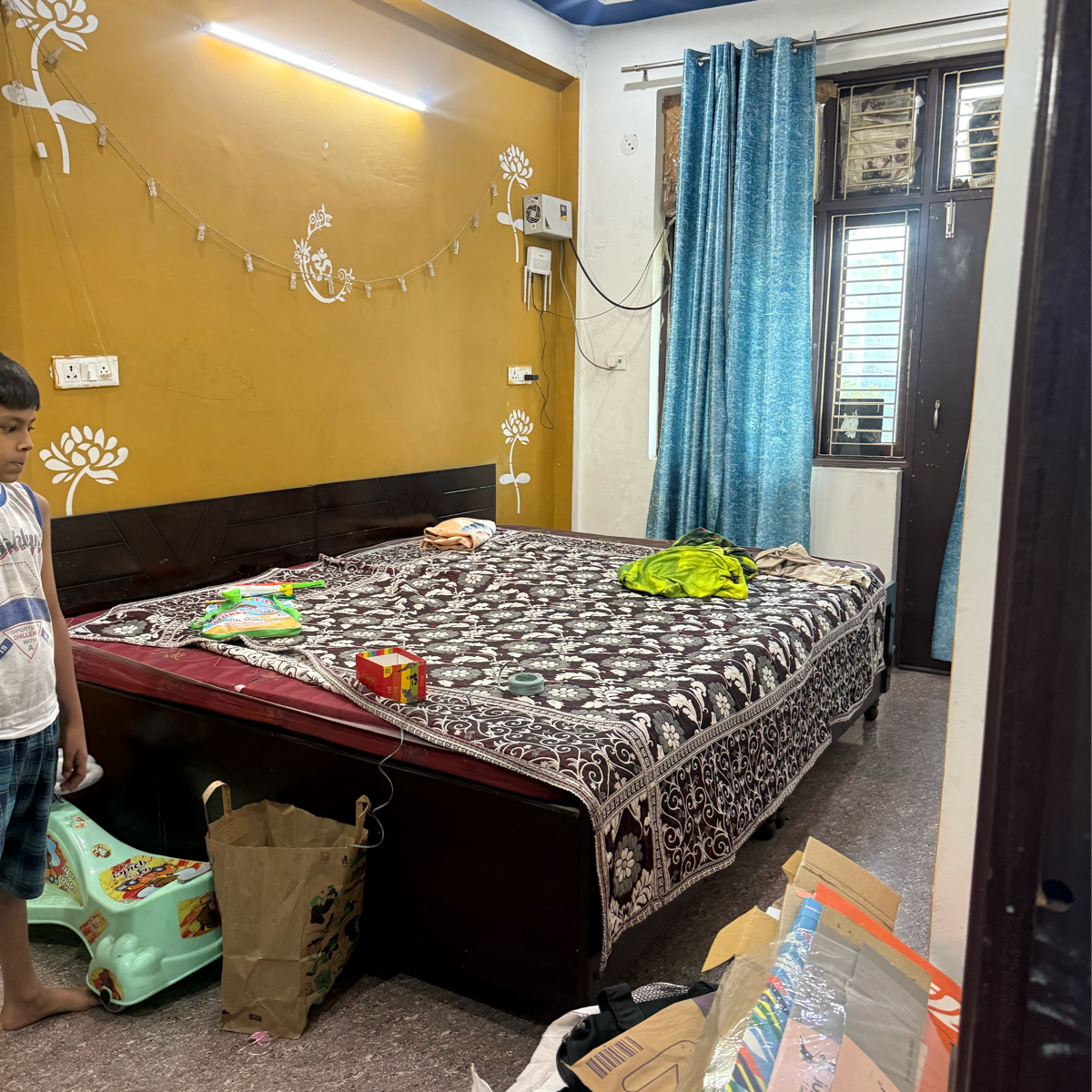 1.5 BHK Builder Floor For Rent in Sector 63A