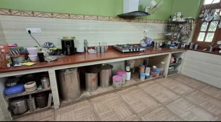 Kitchen, vikas nagar 2 Bedroom 1052 Sq.Ft. Independent House In Vikas Nagar Lucknow 8682954