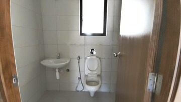 Bathroom in 2 BHK Apartment at Kalpataru Serenity, Manjari – for Rent