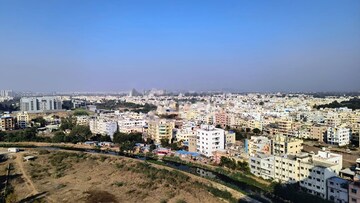 Master Plan in 2 BHK Apartment at Kalpataru Serenity, Manjari – for Rent