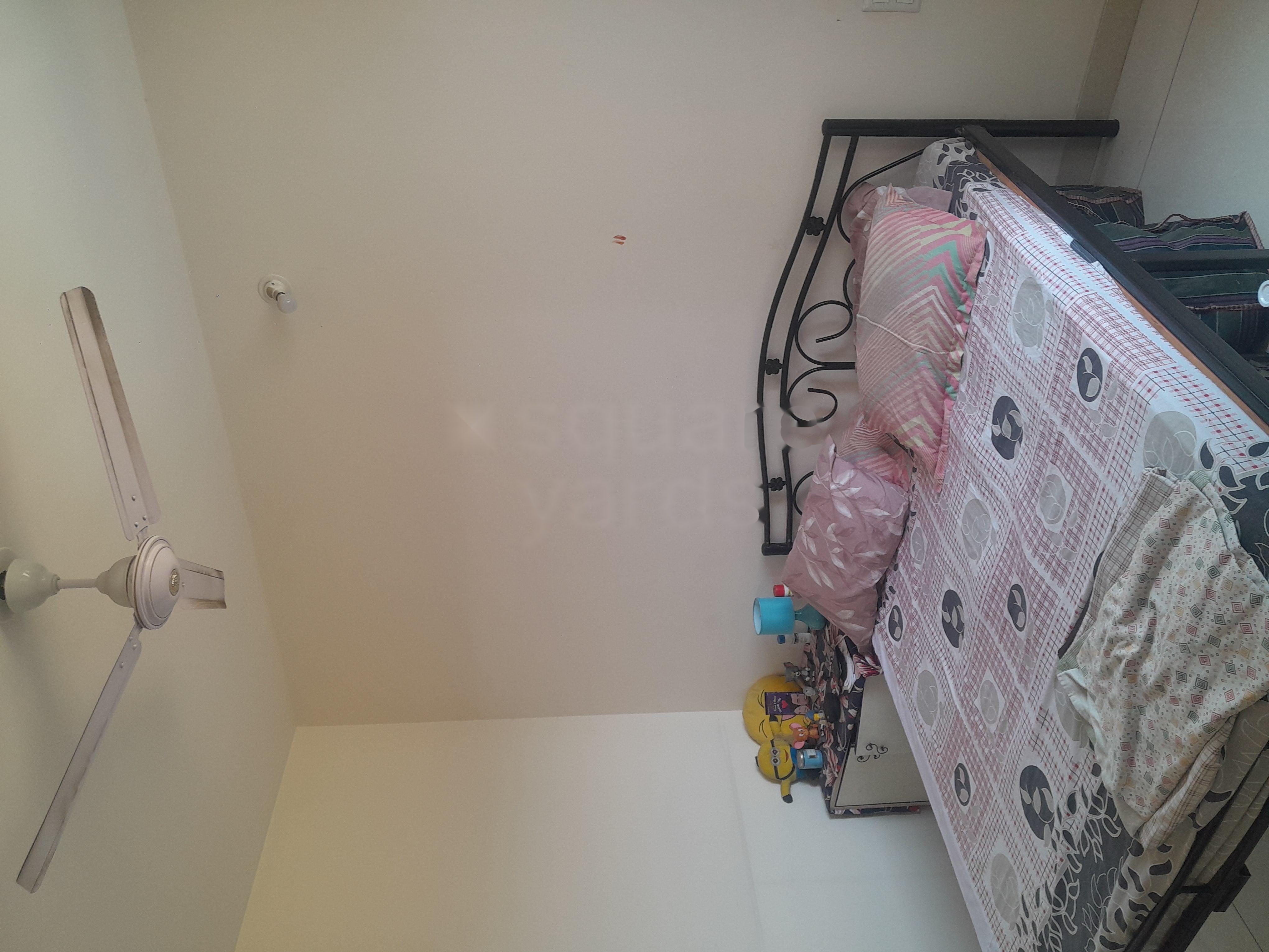 2 BHK Apartment For Rent in Kalpataru Serenity