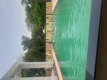 Swimming Pool in 2 BHK Apartment at Kalpataru Serenity, Manjari – for Rent