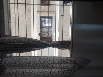Bedroom in 2 BHK Apartment at Kalpataru Serenity, Manjari – for Rent