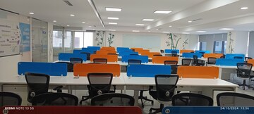 Team Area in  Office Space at Madhapur – for Rent
