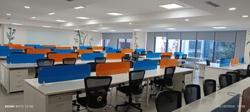 Team Area in  Office Space at Madhapur – for Rent