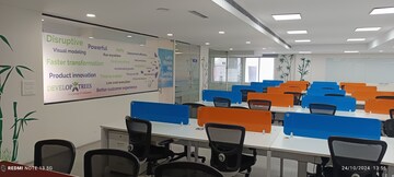 Team Area in  Office Space at Madhapur – for Rent