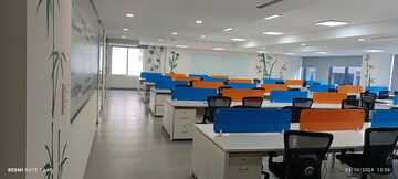 Team Area in  Office Space at Madhapur – for Rent