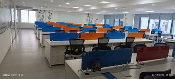 Team Area in  Office Space at Madhapur – for Rent