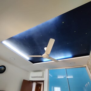 Furnished Amenities in 2.5 BHK Apartment at DB Realty Orchid Woods, Goregaon East – for Sale