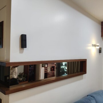 Furnished Amenities in 2.5 BHK Apartment at DB Realty Orchid Woods, Goregaon East – for Sale