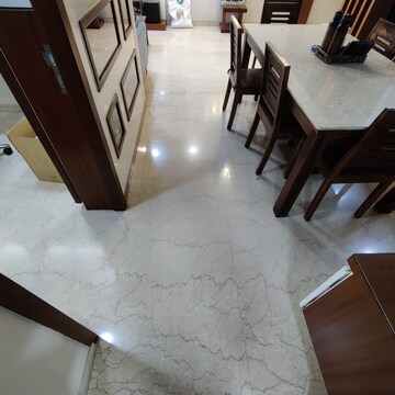Living Room in 2.5 BHK Apartment at DB Realty Orchid Woods, Goregaon East – for Sale