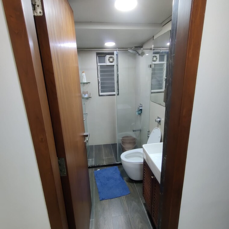 Attached Bathroom, db-realty-orchid-woods 2.5 Bedroom 980 Sq.Ft. Apartment In Goregaon East Mumbai 8682974