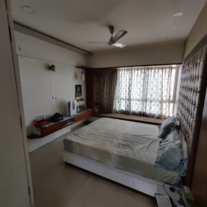 Bedroom in 2.5 BHK Apartment at DB Realty Orchid Woods, Goregaon East – for Sale