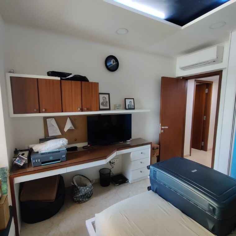 Bedroom, db-realty-orchid-woods 2.5 Bedroom 980 Sq.Ft. Apartment In Goregaon East Mumbai 8682974