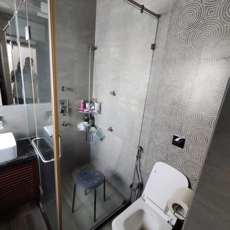 Bathroom, db-realty-orchid-woods 2.5 Bedroom 980 Sq.Ft. Apartment In Goregaon East Mumbai 8682974