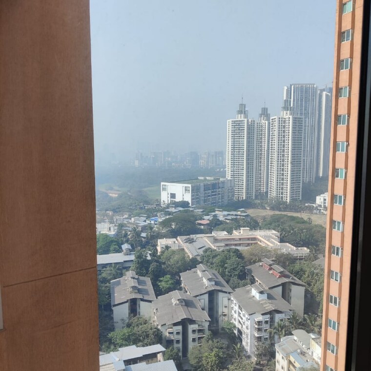 Balcony, db-realty-orchid-woods 2.5 Bedroom 980 Sq.Ft. Apartment In Goregaon East Mumbai 8682974