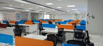 Team Area in  Office Space at Madhapur – for Rent
