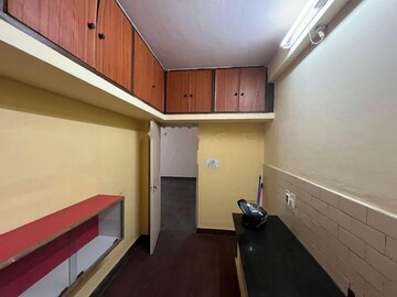 Kitchen in 2 BHK Apartment at Alexandria Apartments, Richmond Town – for Sale