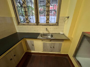 Kitchen in 2 BHK Apartment at Alexandria Apartments, Richmond Town – for Sale