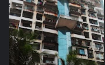 2 BHK Apartment For Rent in Seawoods Sector 44