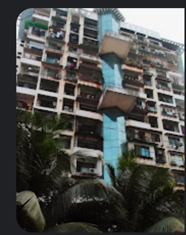 2 BHK Apartment For Rent in Riental Building 