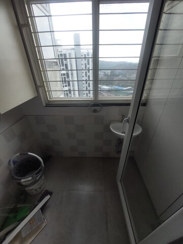 Balcony in 1 BHK Apartment at Ganga Legend, Bavdhan – for Rent