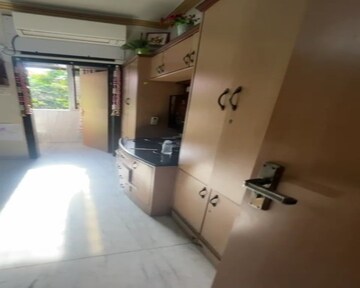 Living Room in 1 RK Apartment at Dadar East – for Rent