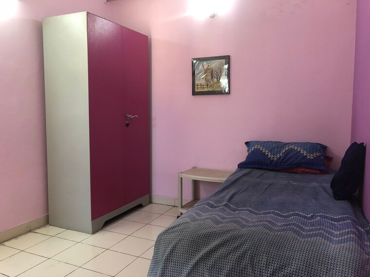 Bedroom, shrachi-greenwood-park-extension 2 Bedroom 927 Sq.Ft. Apartment In Rajarhat New Town Kolkata 8683008