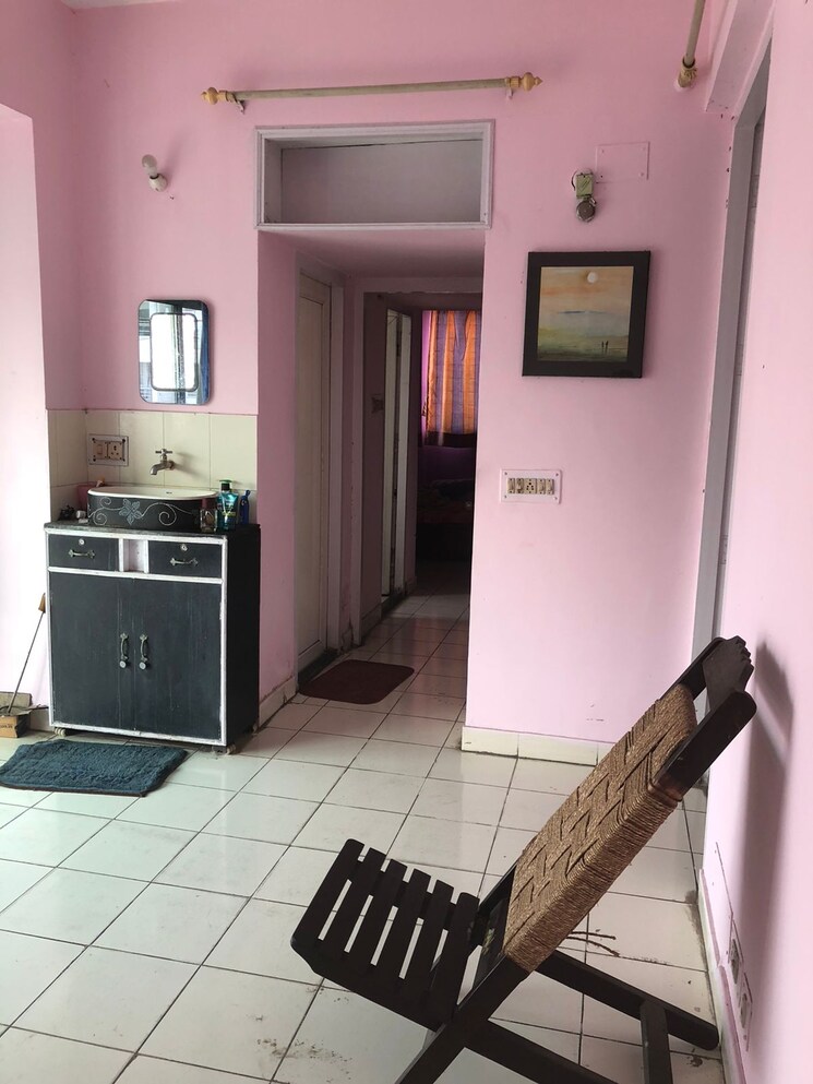 Kitchen, shrachi-greenwood-park-extension 2 Bedroom 927 Sq.Ft. Apartment In Rajarhat New Town Kolkata 8683008