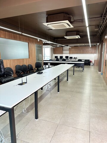 Kitchen in  Office Space at Thaltej – for Rent