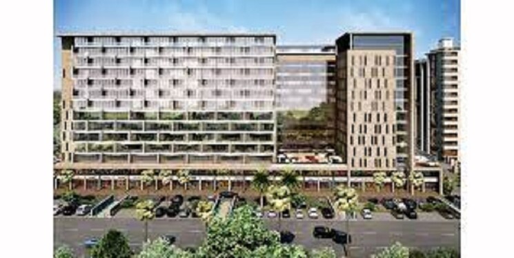 Exterior View, thaltej Commercial Office Space 2995 Sq.Ft. In Thaltej Ahmedabad 8682999