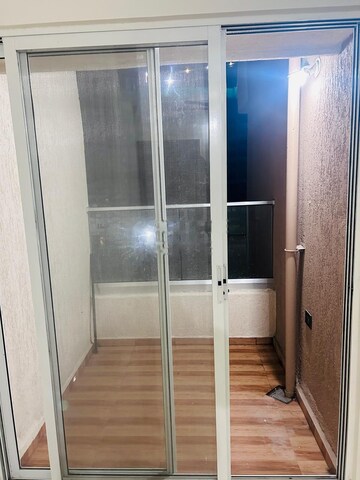 Bathroom in 2 BHK Apartment at Sukhwani Hermosa Casa, Mundhwa – for Rent
