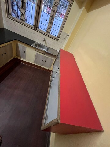 Balcony in 2 BHK Apartment at Alexandria Apartments, Richmond Town – for Sale
