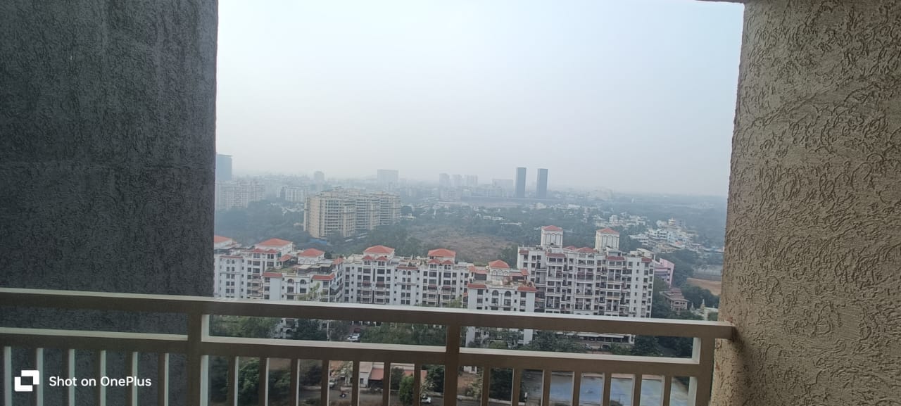 2 BHK Apartment For Rent in Bramhacorp The Collection