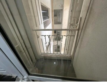 Balcony in 2 BHK Apartment at Godrej Greens, Undri – for Rent