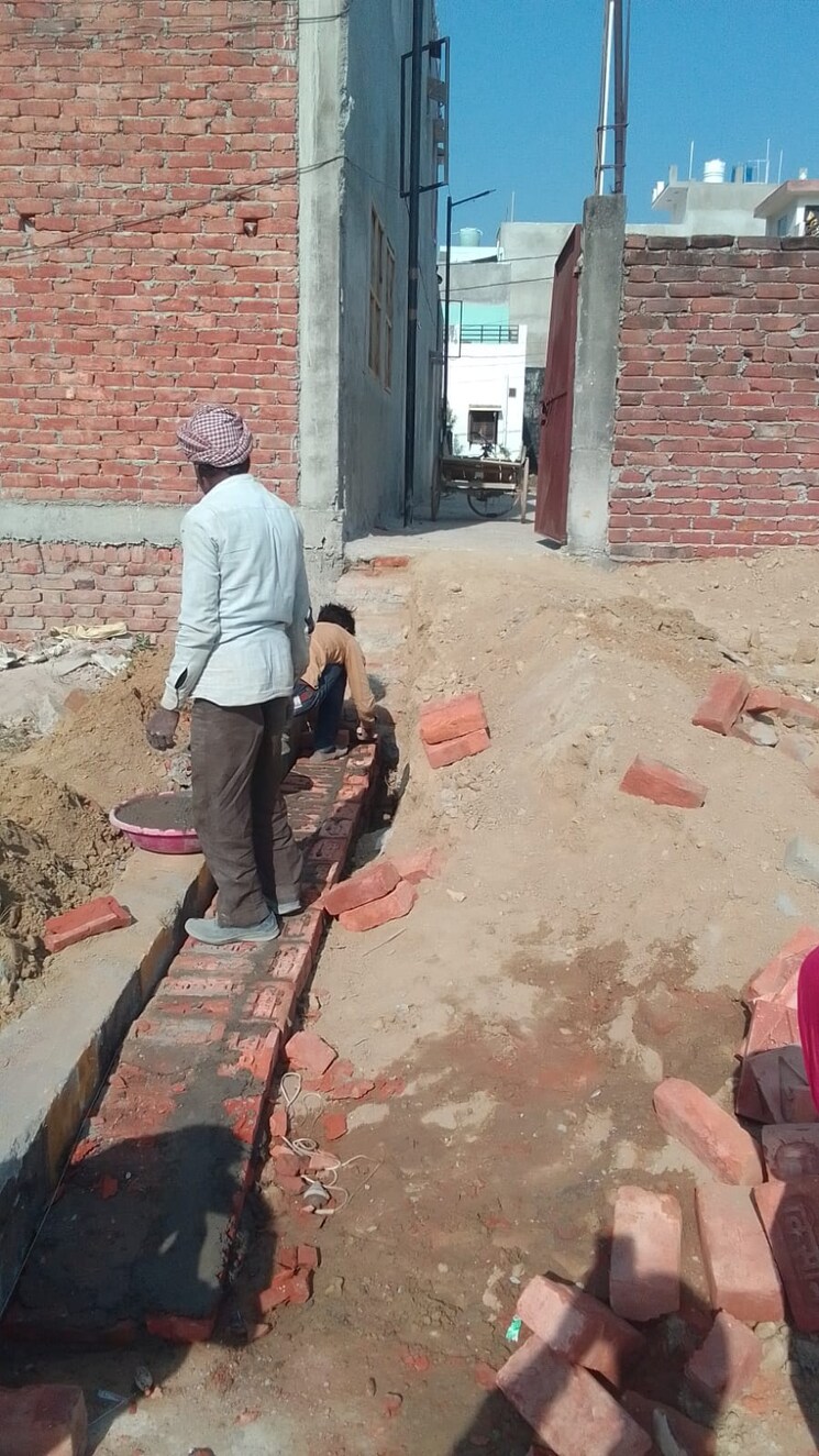  Parking, vj-dh2-paradise 2 Bedroom 760 Sq.Ft. Independent House In Kursi Road Lucknow 8683045