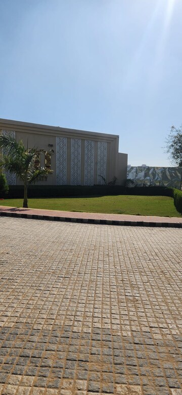 Swimming Pool in  Plot at JMS Mega City, Sohna Sector 5 – for Sale