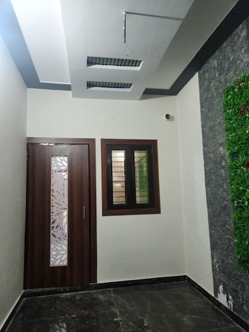 Building Lobby in 4 BHK Independent House at Amehra Adipur – for Sale