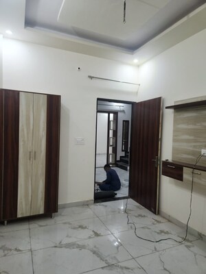 Building Lobby in 4 BHK Independent House at Amehra Adipur – for Sale