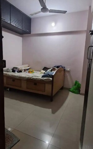 Kitchen in 1 BHK Apartment at Guru Prem CHS, Kalamboli – for Sale