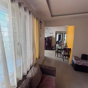 1 BHK Apartment For Rent in Paranjape Schemes Blue Ridge, Bhoirwadi