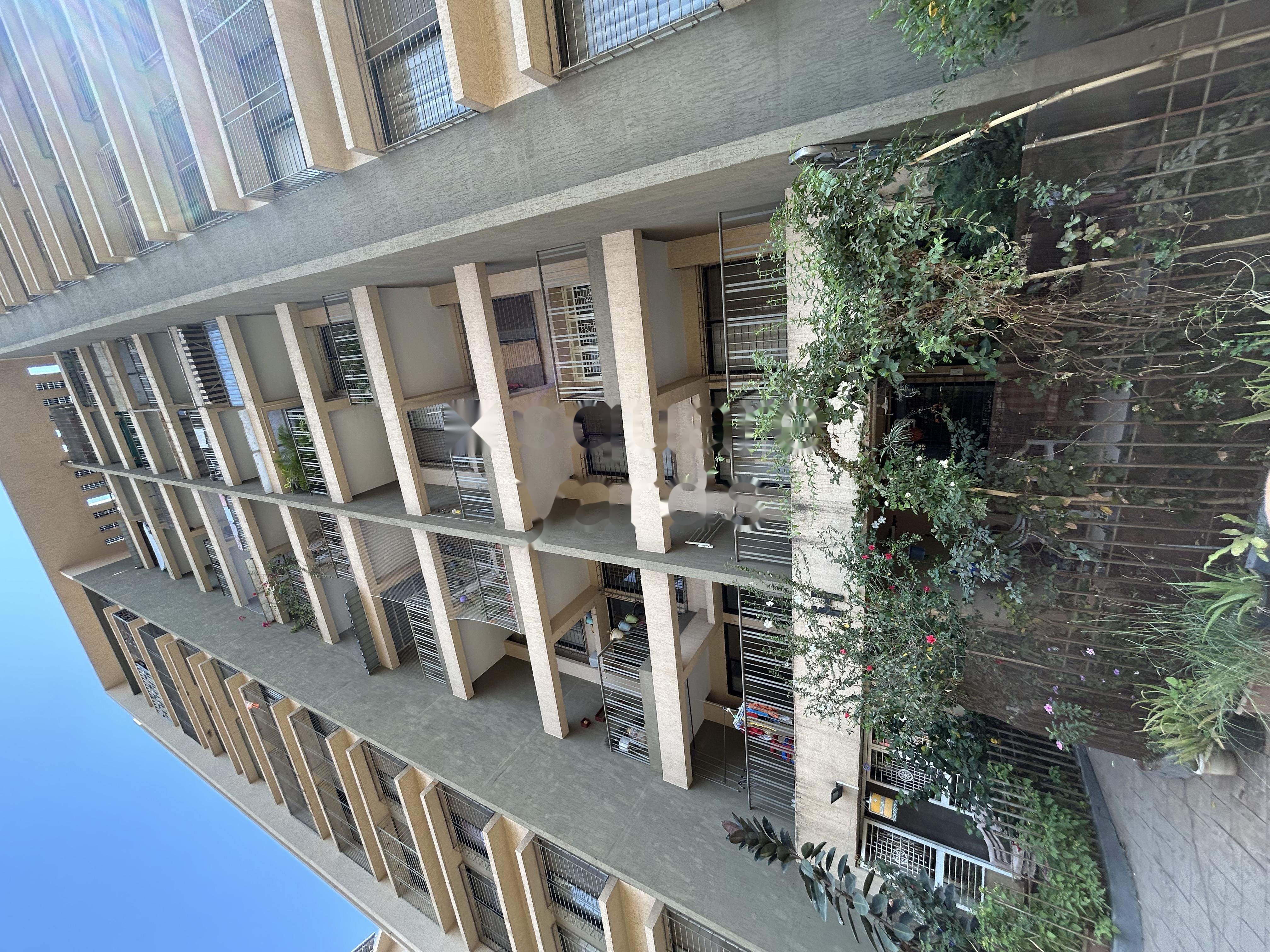 2 BHK 672 Sq.Ft. Apartment in Pride World City Brooklyn